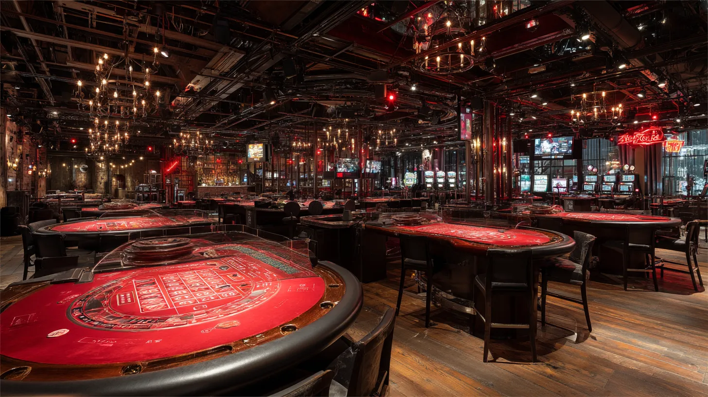 Trải Nghiệm Giải Trí Đỉnh Cao Tại 78win: Khám Phá Những Trò Chơi Nổi Bật Như Corona Resort & Casino Phú Quốc