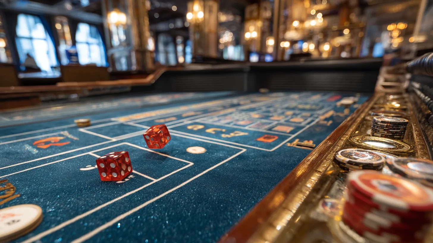 Khám Phá Thế Giới Đặt Cược Tại Imperial Casino Vũng Tàu: Chương Trình Thưởng Nạp Đầu Của Aristocrat – 5 Dragons