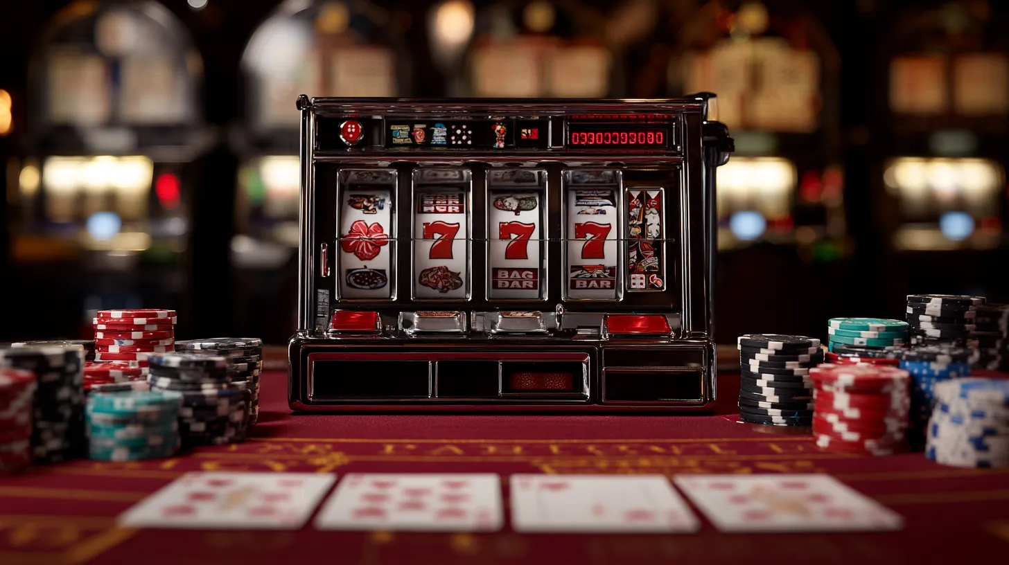 Khám Phá 99ok Casino: Nơi Giải Trí Không Thể Bỏ Qua