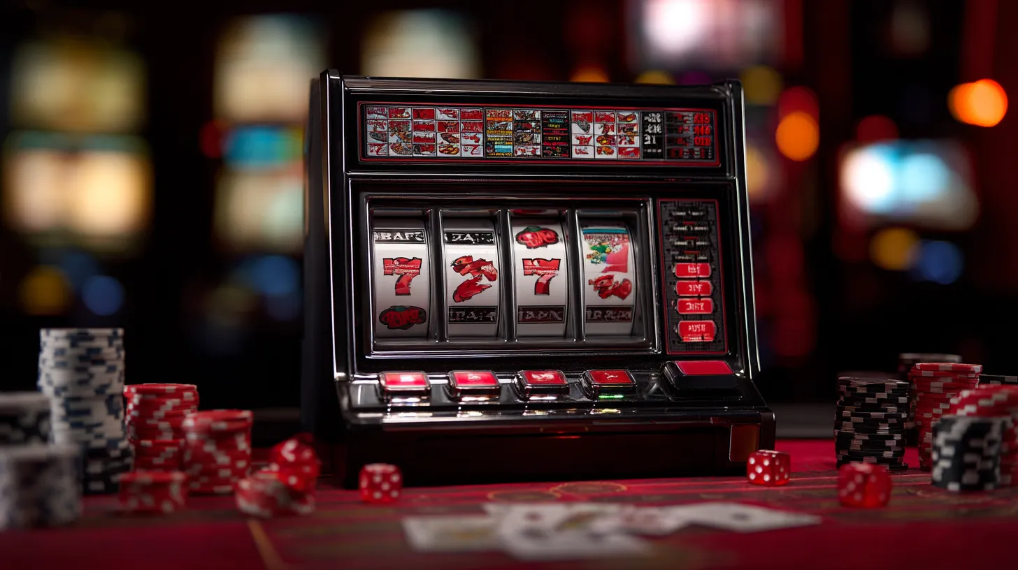 Khám Phá 99ok Casino: Nơi Giải Trí Không Thể Bỏ Qua