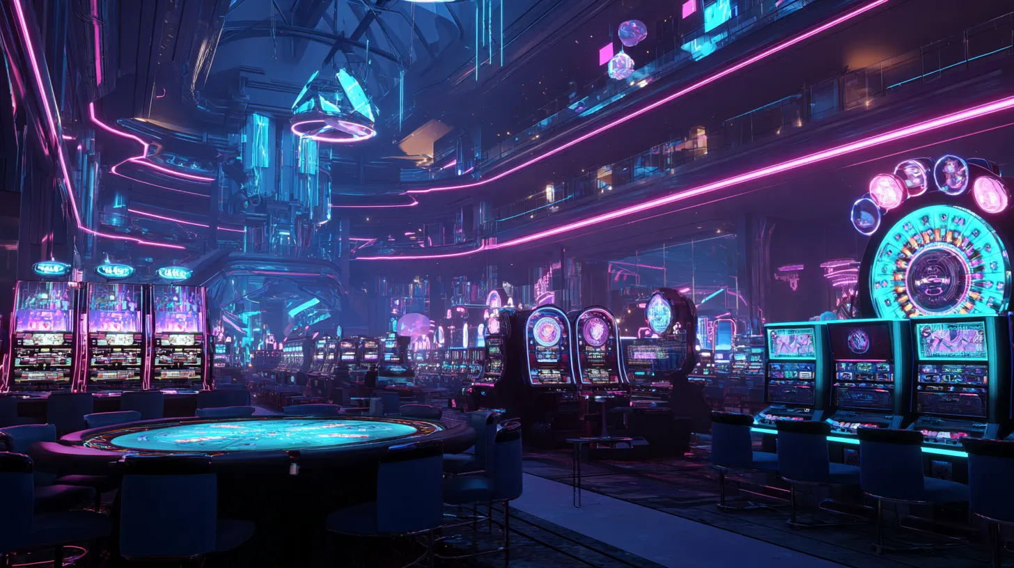 Khám Phá Thế Giới Giải Trí Cùng Huebet và Những Trải Nghiệm Đặc Biệt